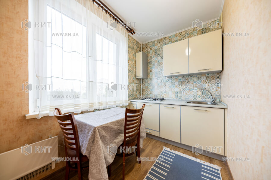 Aренда квартиры Харьков, Салтовка, 624 мрн., 34м²