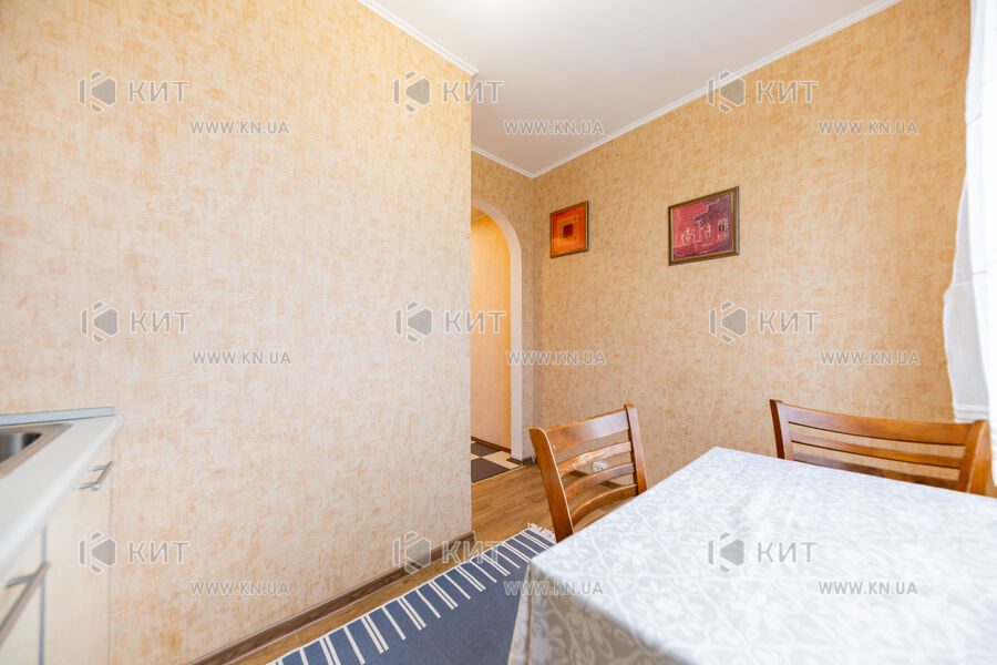Aренда квартиры Харьков, Салтовка, 624 мрн., 34м²