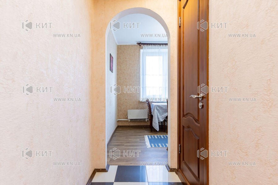 Aренда квартиры Харьков, Салтовка, 624 мрн., 34м²