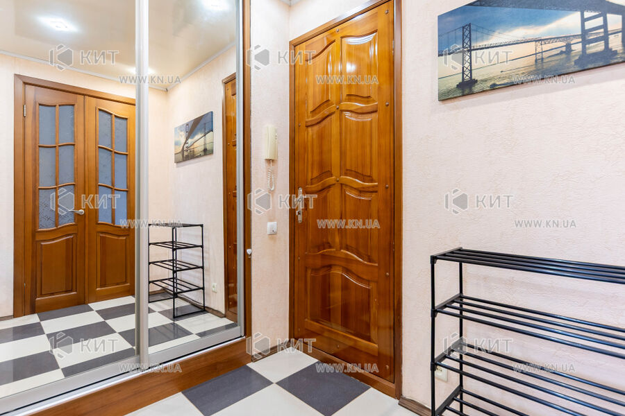 Aренда квартиры Харьков, Салтовка, 624 мрн., 34м²