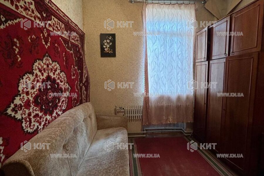 Aренда квартиры Харьков, ХТЗ, Рогань, 20м²