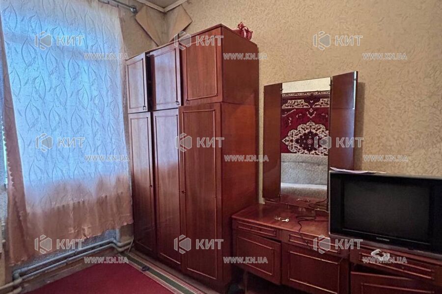 Aренда квартиры Харьков, ХТЗ, Рогань, 20м²