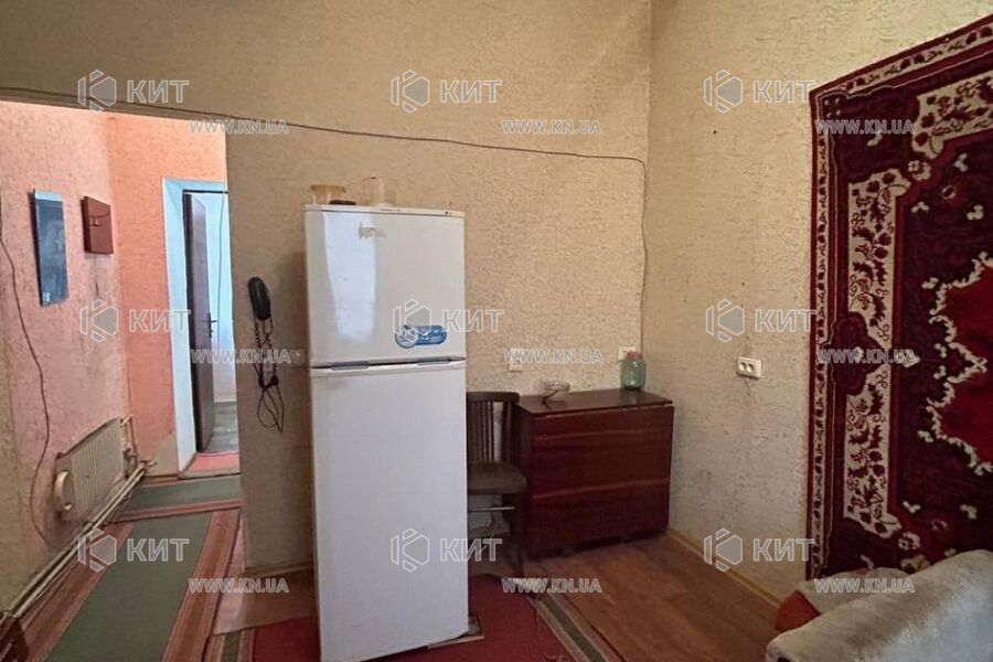 Aренда квартиры Харьков, ХТЗ, Рогань, 20м²