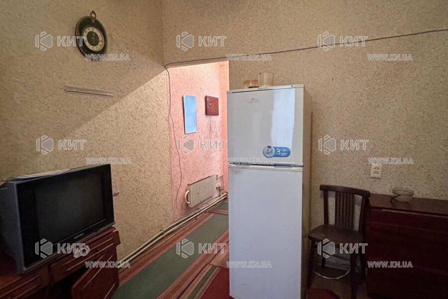 Aренда квартиры Харьков, ХТЗ, Рогань, 20м²