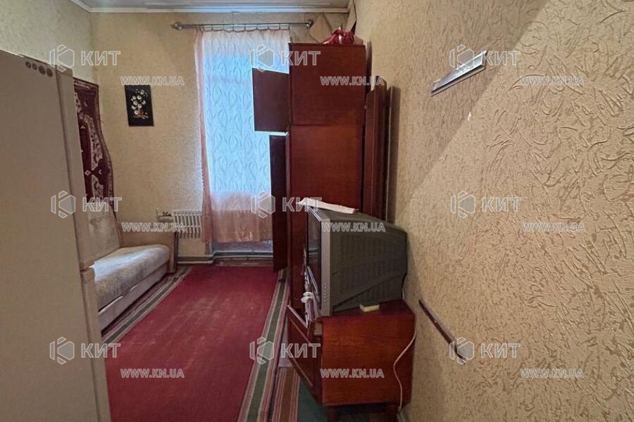 Aренда квартиры Харьков, ХТЗ, Рогань, 20м²