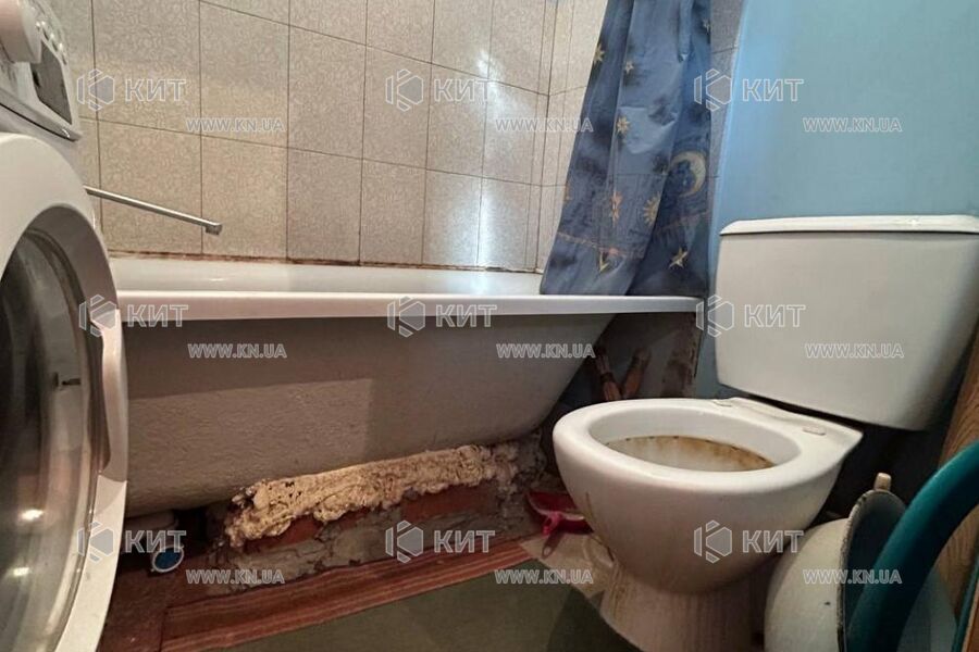 Aренда квартиры Харьков, ХТЗ, Рогань, 20м²