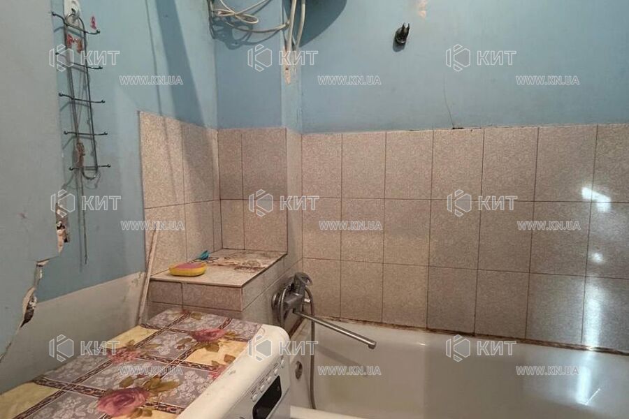 Aренда квартиры Харьков, ХТЗ, Рогань, 20м²