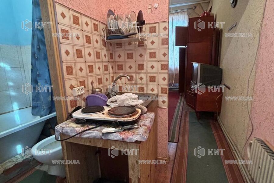 Aренда квартиры Харьков, ХТЗ, Рогань, 20м²