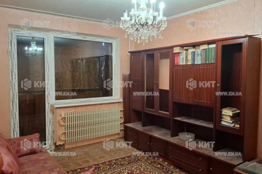 Продаж квартири Харків, Північна Салтівка 2, 50м²