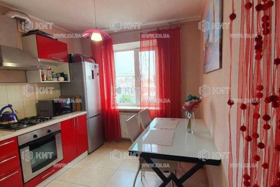 Продаж квартири Харків, Гагаріна, 39м²
