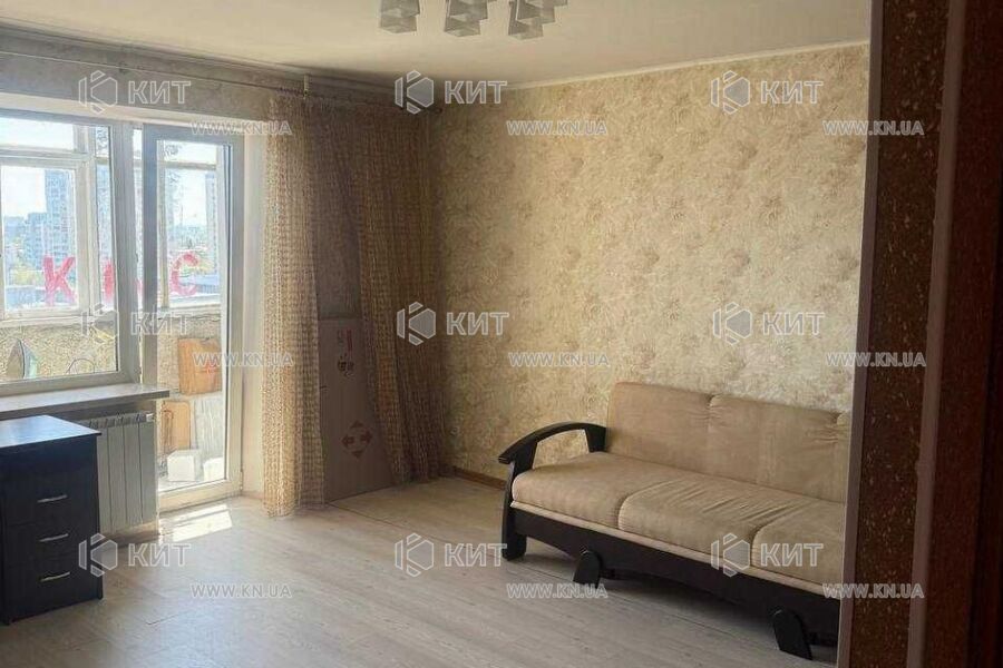 Продаж квартири Харків, Гагаріна, 39м²
