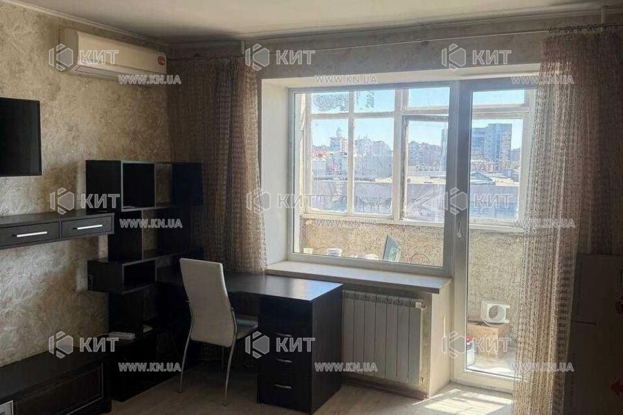 Продаж квартири Харків, Гагаріна, 39м²