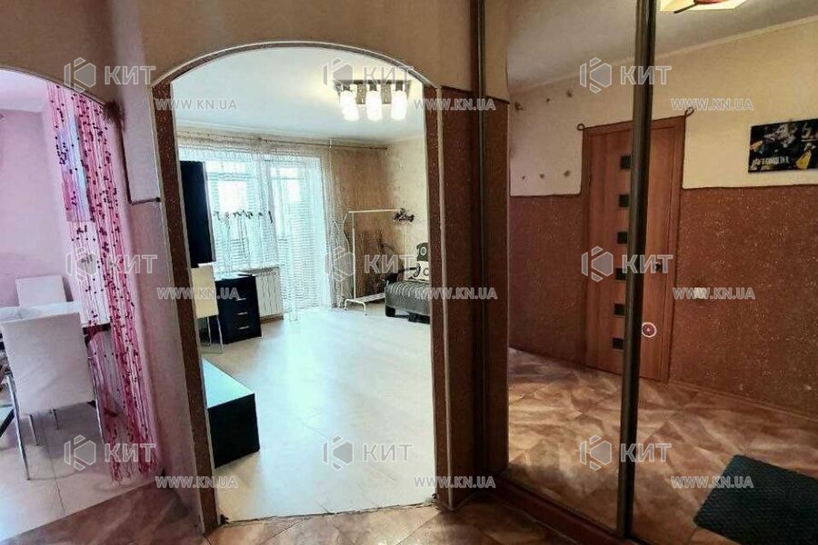 Продаж квартири Харків, Гагаріна, 39м²