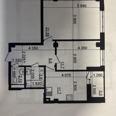 Продажа 	 Харьков, Пролicок Героев Харькова (Московский) пр.   154