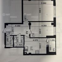 Продажа квартиры Харьков, Новые дома, 61м²