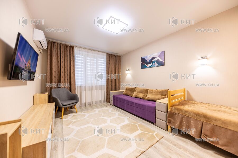 Aренда квартиры Харьков, Салтовка, 625 мрн., 41м²