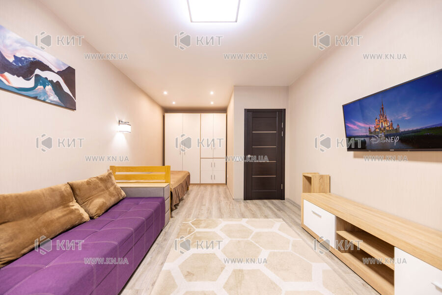 Aренда квартиры Харьков, Салтовка, 625 мрн., 41м²