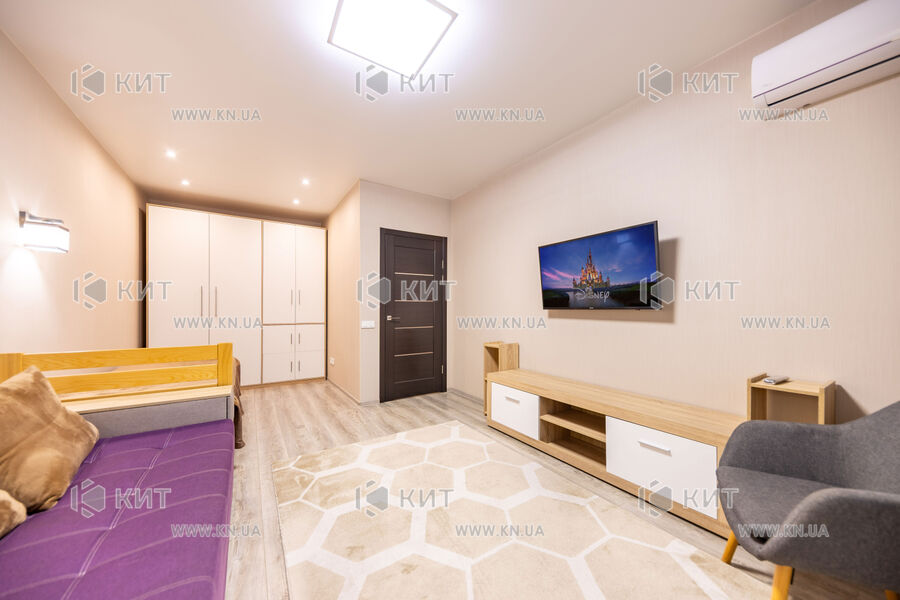 Aренда квартиры Харьков, Салтовка, 625 мрн., 41м²