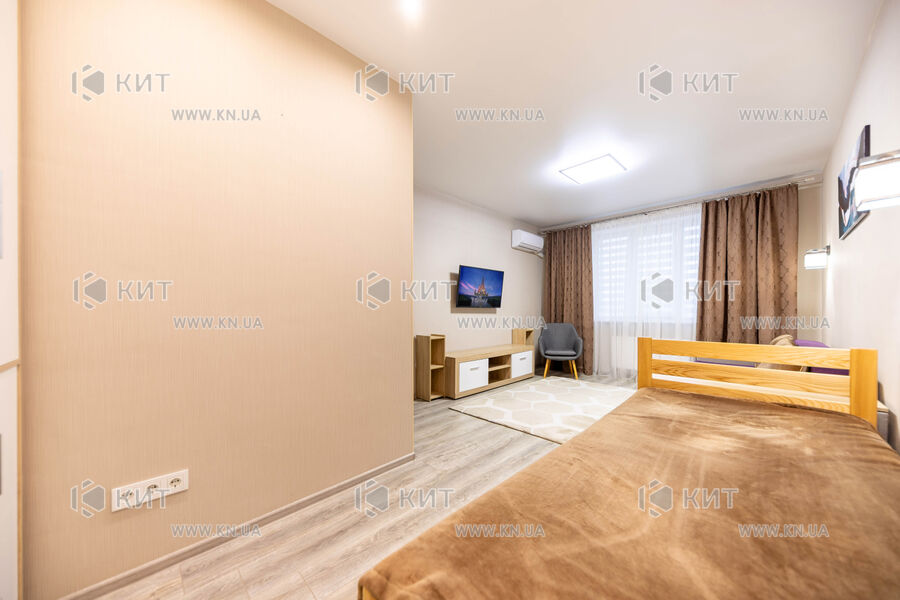 Aренда квартиры Харьков, Салтовка, 625 мрн., 41м²