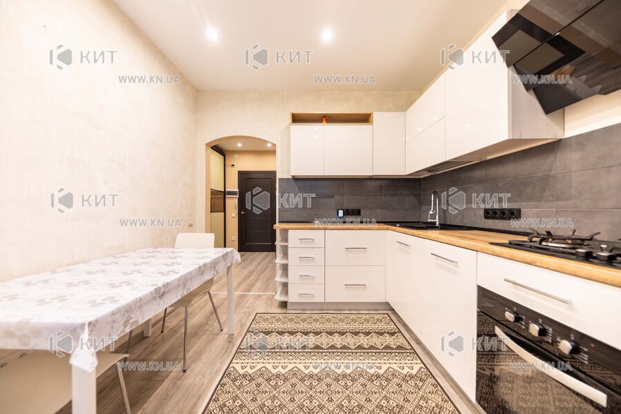 Aренда квартиры Харьков, Салтовка, 625 мрн., 41м²