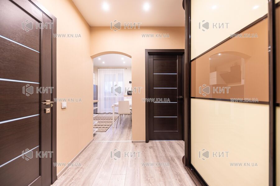 Aренда квартиры Харьков, Салтовка, 625 мрн., 41м²