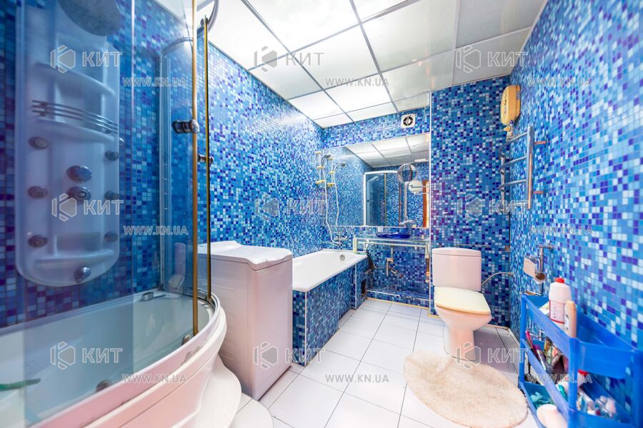 Продаж квартири Харків, Салтівка, 626 мрн., 85м²