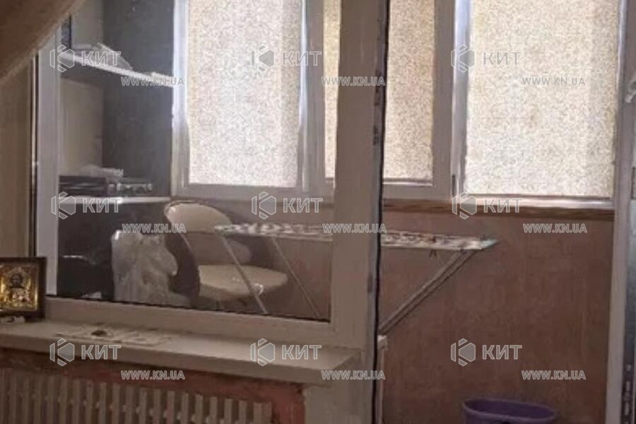 Продаж квартири Харків, Одеська, 37м²