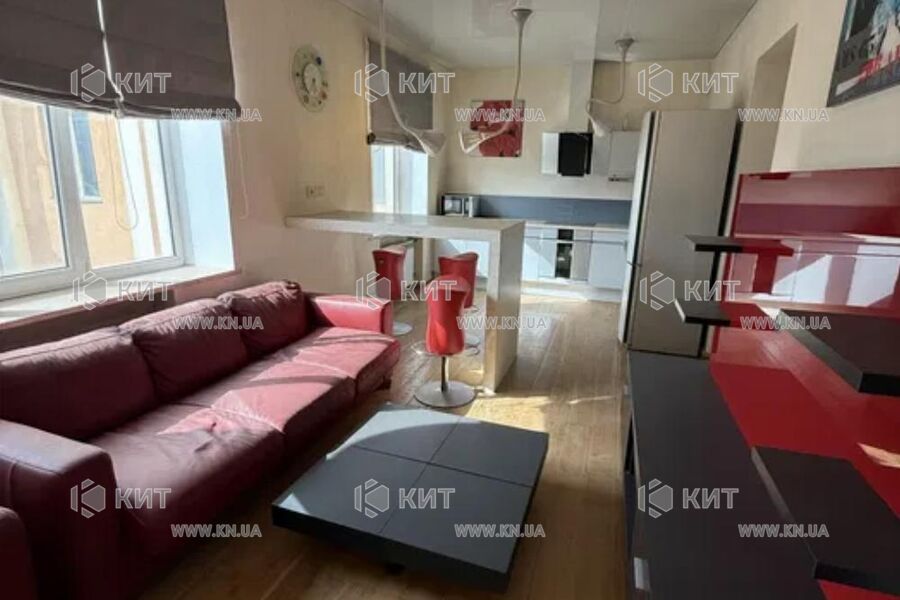 Продаж квартири Харків, Гагаріна, Спортивна, Захисників, 78м²