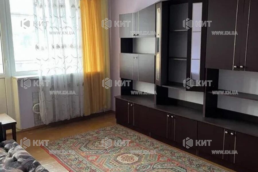 Продаж квартири Харків, ХТЗ, Рогань, 50м²