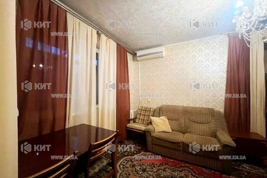 Продаж квартири Харків, Нові Дома, 45м²