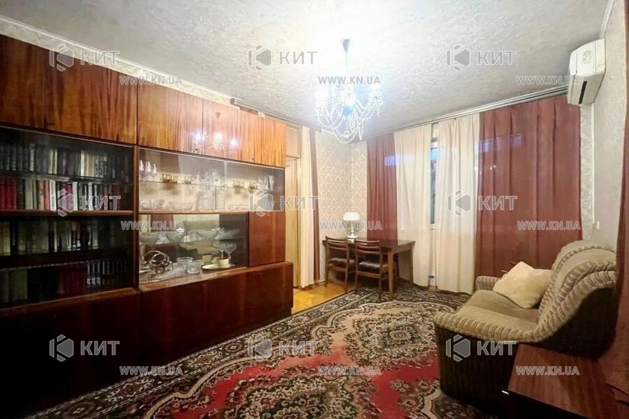 Продаж квартири Харків, Нові Дома, 45м²