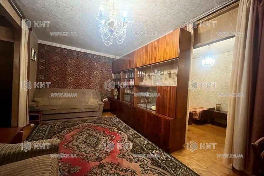 Продаж квартири Харків, Нові Дома, 45м²