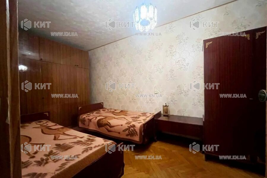 Продаж квартири Харків, Нові Дома, 45м²
