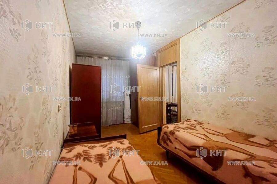 Продаж квартири Харків, Нові Дома, 45м²