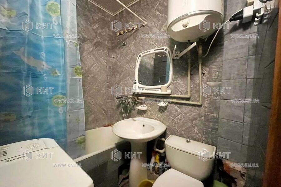 Продаж квартири Харків, Нові Дома, 45м²