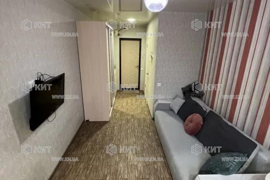 Продажа квартиры Харьков, Салтовка, 20м²