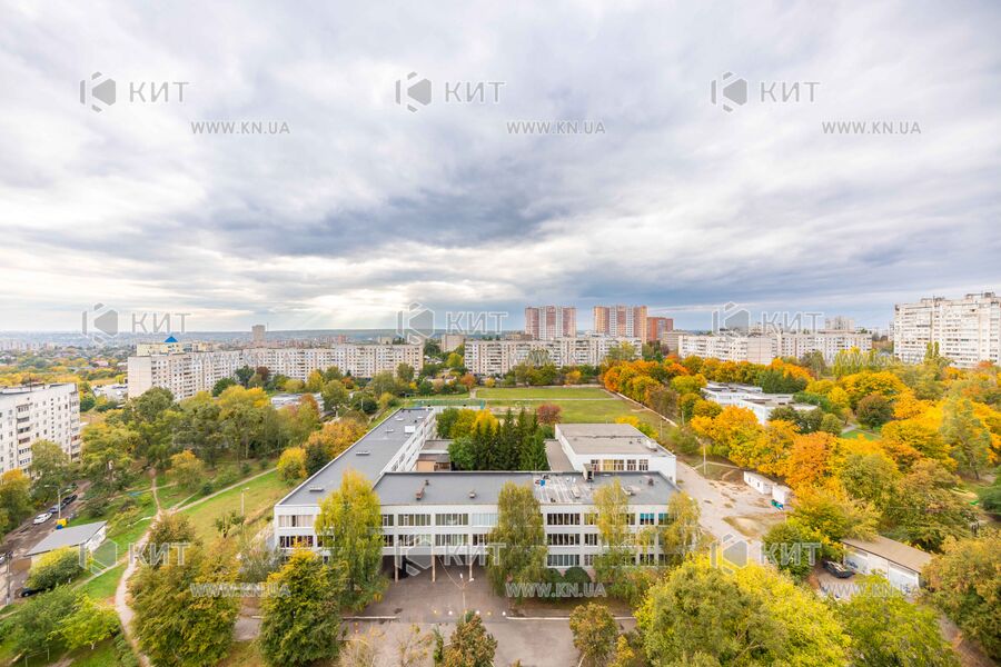 Продаж квартири Харків, Олексіївка, 68м²