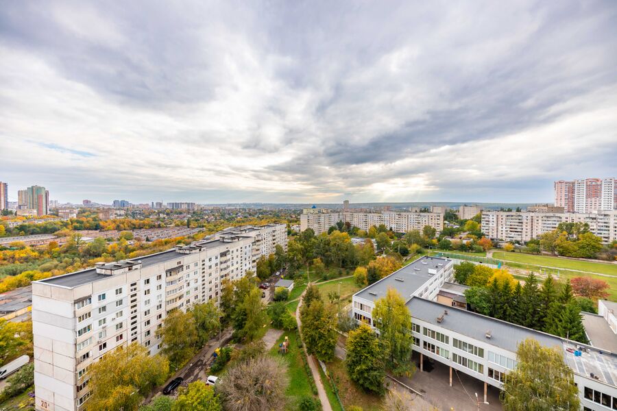 Продаж квартири Харків, Олексіївка, 68м²