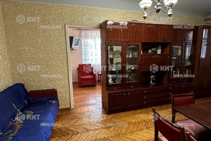Продаж квартири Харків, Нові Дома, 45м²