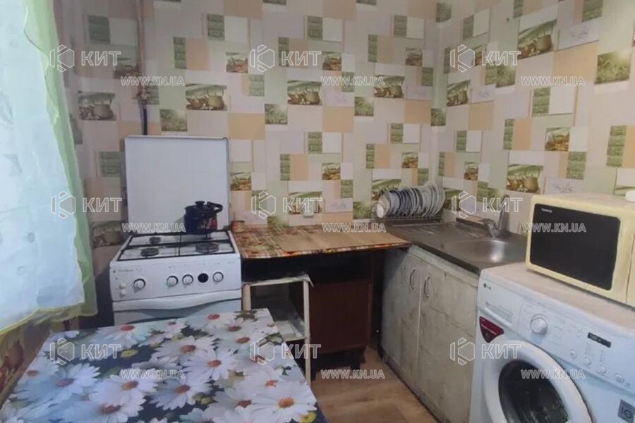 Продаж квартири Харків, Одеська, 27м²