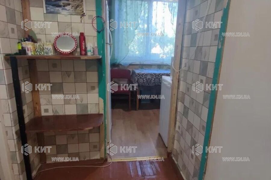 Продаж квартири Харків, Одеська, 27м²