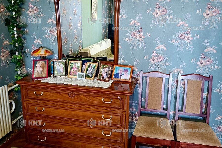 Продаж квартири Харків, Салтівка, 604 мрн., 68м²