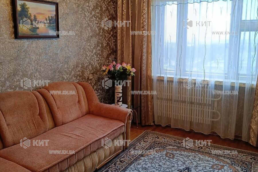Продаж квартири Харків, Салтівка, 604 мрн., 68м²