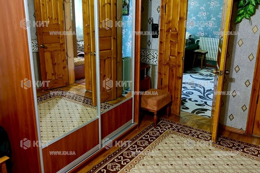Продаж квартири Харків, Салтівка, 604 мрн., 68м²