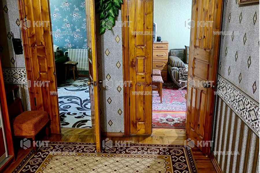 Продаж квартири Харків, Салтівка, 604 мрн., 68м²