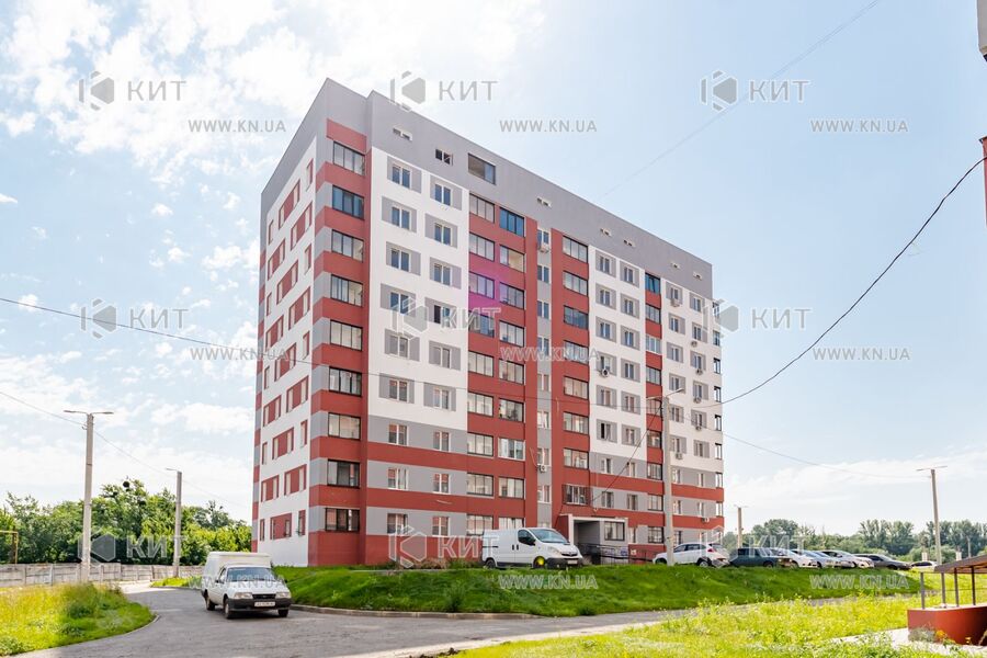 Продажа квартиры Харьков, Одесская, 36м²
