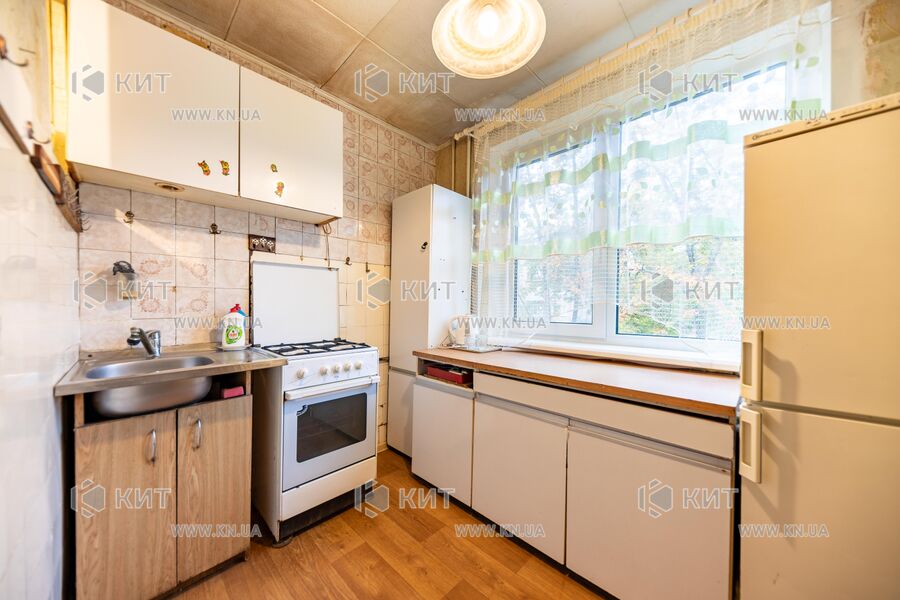 Продаж квартири Харків, Павлове Поле, 44м²
