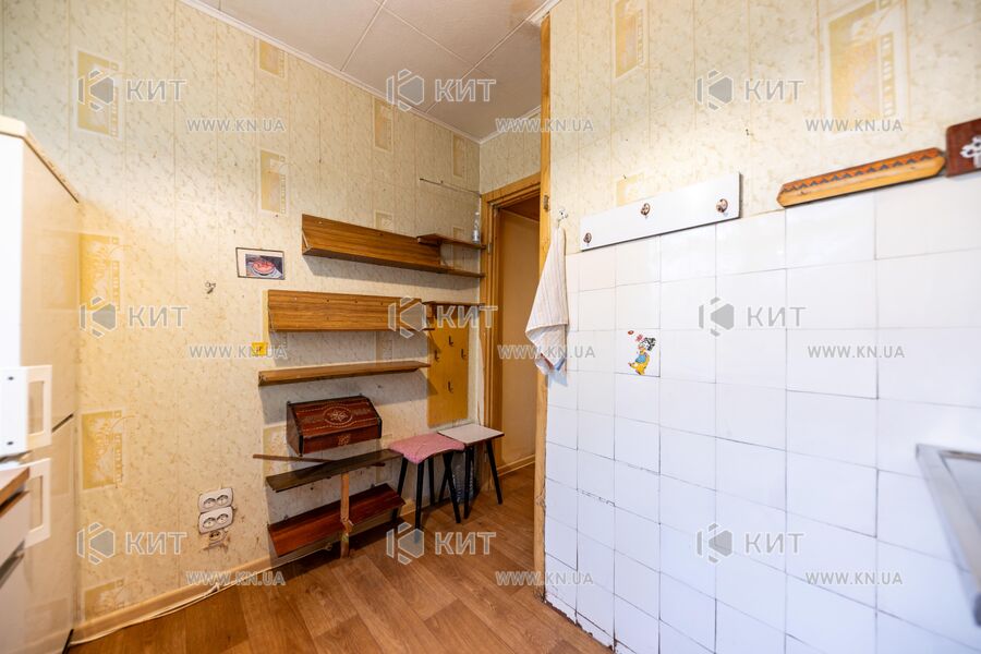 Продаж квартири Харків, Павлове Поле, 44м²