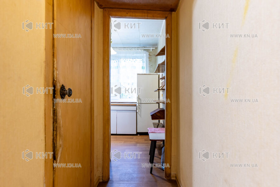 Продаж квартири Харків, Павлове Поле, 44м²