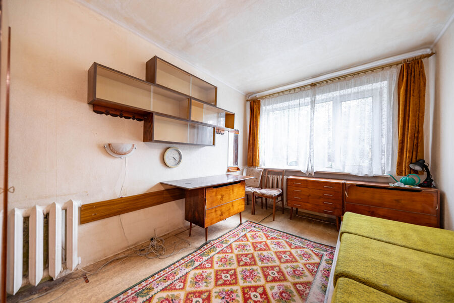 Продаж квартири Харків, Павлове Поле, 44м²